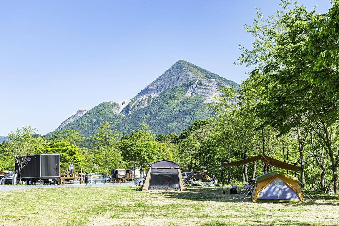 🏕️ 숲의 목장 오토캠핑장(모리노마키바오토캠프조) 이미지 5